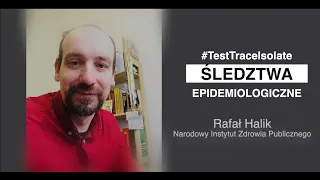 Śledztwa epidemiologiczne - wywiad z epidemiologiem Rafałem Halikiem - Zwykłe historie, odc. 1