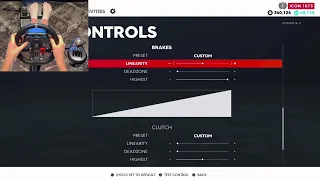 The Best Wheel Settings For The Crew 2 (2023) | Logitech G29+ TH8A-Driving/Racing