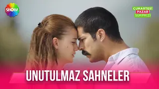 Sinemadan unutulmaz aşk sahneleri