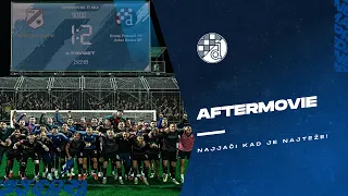 AFTERMOVIE | Najjači kad je najteže 💙