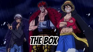 One Piece AMV - The Box