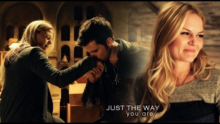 Hook & Emma | Just the way you are
