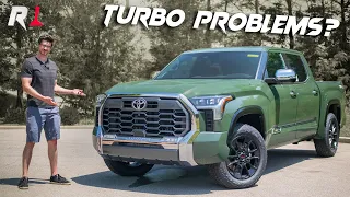 6 Reasons to Buy a Toyota Tundra (What’s New for 2023?)