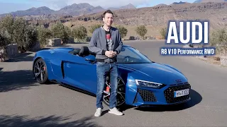 AUDI R8 V10 Performance GERMAN VERSION * Please do not forget to subscribe! Thanks for your support!