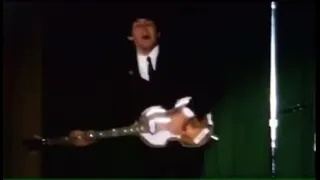 The Beatles at Municipal Stadium, Kansas City, (1964- Snippet)