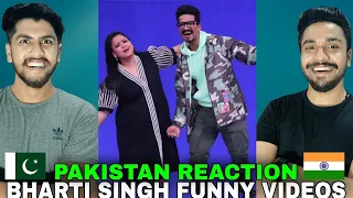 Bharti Singh old Funny Tiktok Videos | Pakistan Reaction | Hashmi Reaction @shahzaibhashmi514