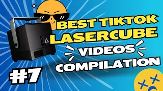 Best TikTok LaserCube Videos Compilation #7