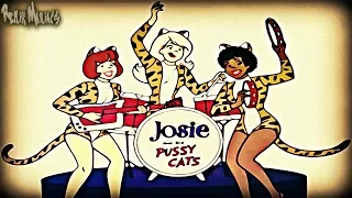 "JOSIE AND THE PUSSYCATS" [Theme Song Remix!] -Remix Maniacs