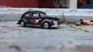 1982 Hot Wheels Blackwall ‘40 Ford 2-Door (Mint!)