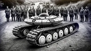 Terrifying Weapons Used in World War II!