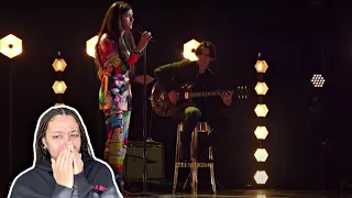 I CRIED 😢.. Angelina Jordan   Bohemian Rhapsody  - America's Got Talent | Reaction