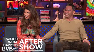 What Does Louie Ruelas Think About Ramona Singer Skipping His Wedding? | WWHL