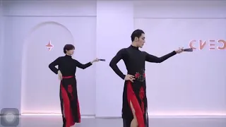 Isabelle huang - Drunk (tracend) , dance mirror