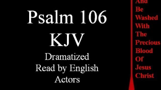 Psalm 106 KJV