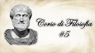 ARISTOTELE (lezione completa) - #Filosofia 5