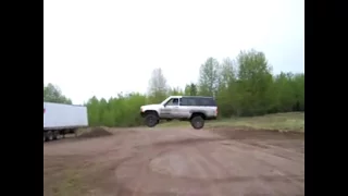 4runner 4x4 compilation