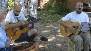 Grito Verde Zamba Tucumana Rubén Fagiani y Nacho Rocca