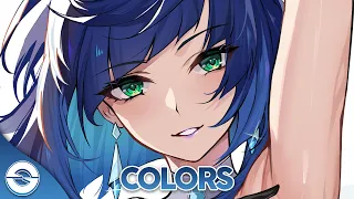 Nightcore - Colors - (Lyrics)