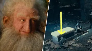 80 ERRORI STUPIDI di "Lo Hobbit - Un viaggio inaspettato" CHE NON HAI NOTATO