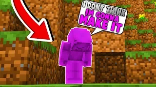 Minecraft Steve Saga - PURPLE STEVE IS HURT