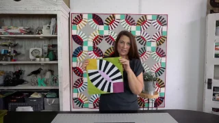 Chic Kisses Pattern Tutorial