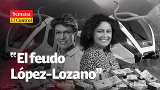 El Control: "El feudo López-Lozano está de moda por los escándalos"