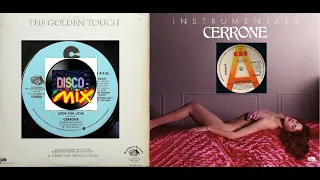 Cerrone - Look For Love (New Disco Mix Long Version Instrumental) VP Dj Duck