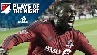 Jozy Altidore's Sensational Run and Finish