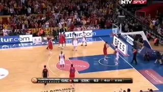 📽 Galatasaray Basketbol tarihinin en iyi spiker replikleri.