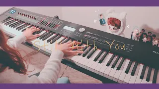BTS (방탄소년단) Jungkook (정국) - Still With You Piano Cover