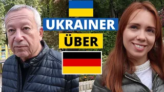 Was denken Ukrainer über Deutschland? (Umfrage in Kiew 2021)