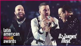 Prince Royce Ft Manuel Turizo Y Zacarias Ferreira - Stand By Me (Latin Amas 2023) (Bachata)