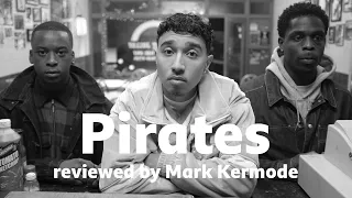 Pirates reviewed by Mark Kermode