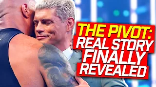 Details of Wrestlemania 40 Pivot FINALLY REVEALED | Jade's First Loss | WWE Smackdown Review