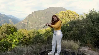 Shallow (Lady Gaga, Bradley Cooper) | Flute cover by Karoline