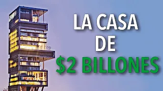 LA CASA MÁS CARA DEL MUNDO