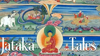 Jataka Tales: Reincarnations of the Buddha from Animal to Enlightenment