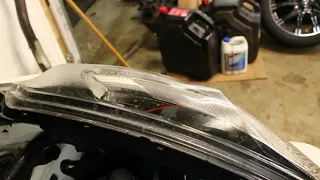 Nissan Juke How-To: Headlight Bulb Replacement