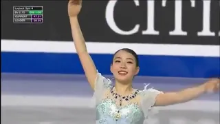 紀平梨花 Rika KIHIRA SP世界最高スコア GPF 2018 グランプリファイナル 女子 SP ISU Grand Prix Ladies Short Program