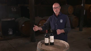 How to cellar old wines