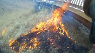 Critical Review of the Leaf Blower as a Wildland Firefighting Tool (3 of 4)