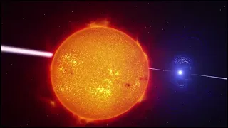 J1912-4410 | The Second Fast Spinning White Dwarf Pulsar Ever Detected | One of The Rarest Stars |