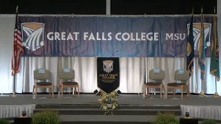 Great Falls College MSU Commencement 2023