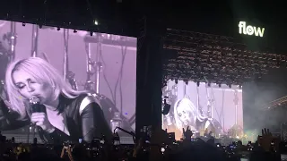 Miley Cyrus - The Climb (Live at Lollapalooza Argentina 2022) [From the crowd]