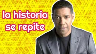 ENFERMØ DE RENCØR A SU PADRE ¿POR QUÉ?- Denzel Washington