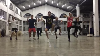 Bad Boy for Life - P.Daddy (Jejo Choreography)