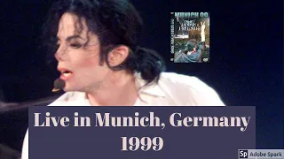 MJ and Friends: Live in Munich, Germany 1999