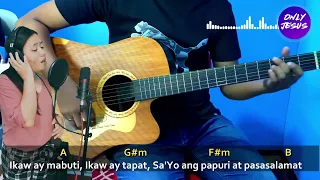 SALAMAT PANGINOON   LYRICS, CHORDS, ACOUSTIC COVER TUTORIAL