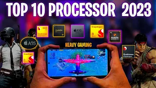 TOP 10 Powerful Processor In 2023⚡ | TOP Killer Gaming Processor 2023