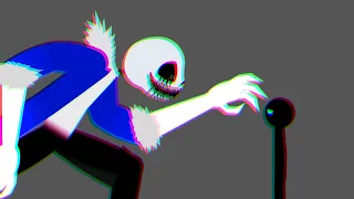 Faker404 sans vs SCP-3812 animation